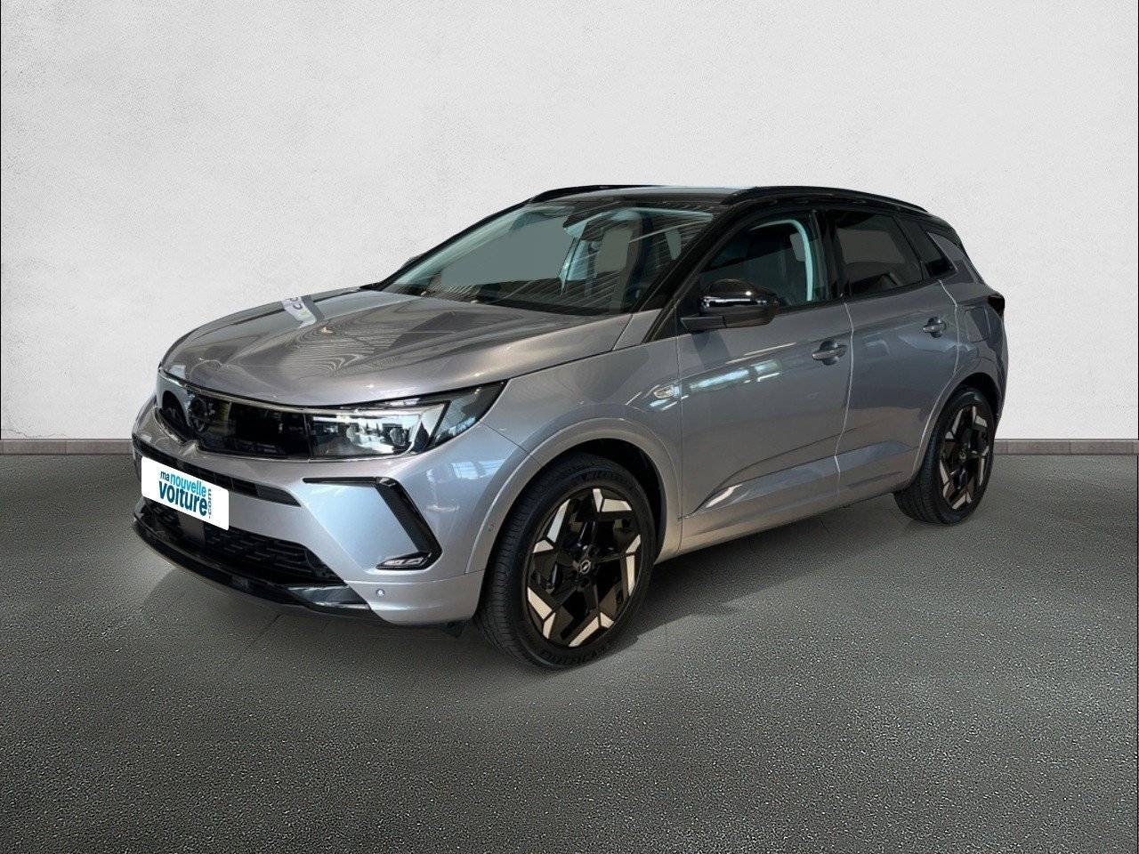 Image de l'annonce principale - Opel Grandland