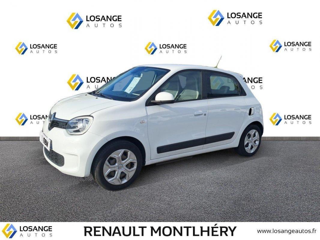 Image de l'annonce principale - Renault Twingo