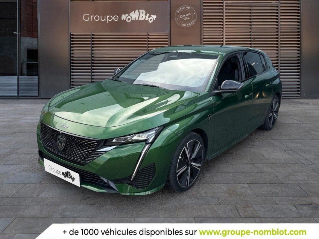Image de l'annonce principale - Peugeot 308