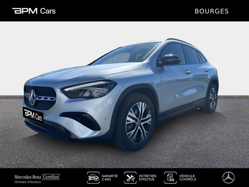 Image de l'annonce principale - Mercedes-Benz GLA