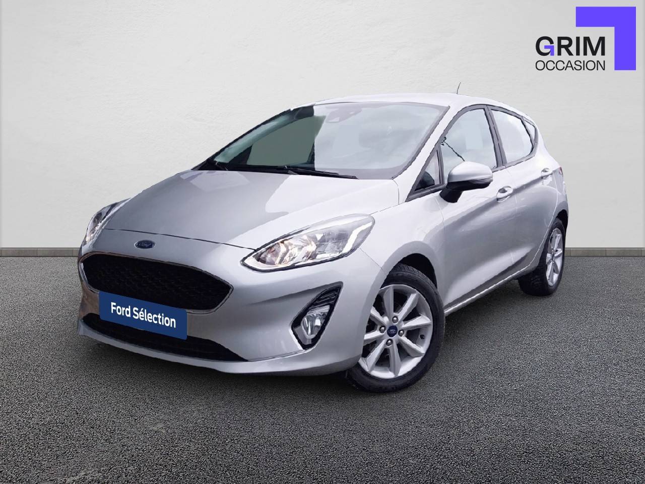 Image de l'annonce principale - Ford Fiesta