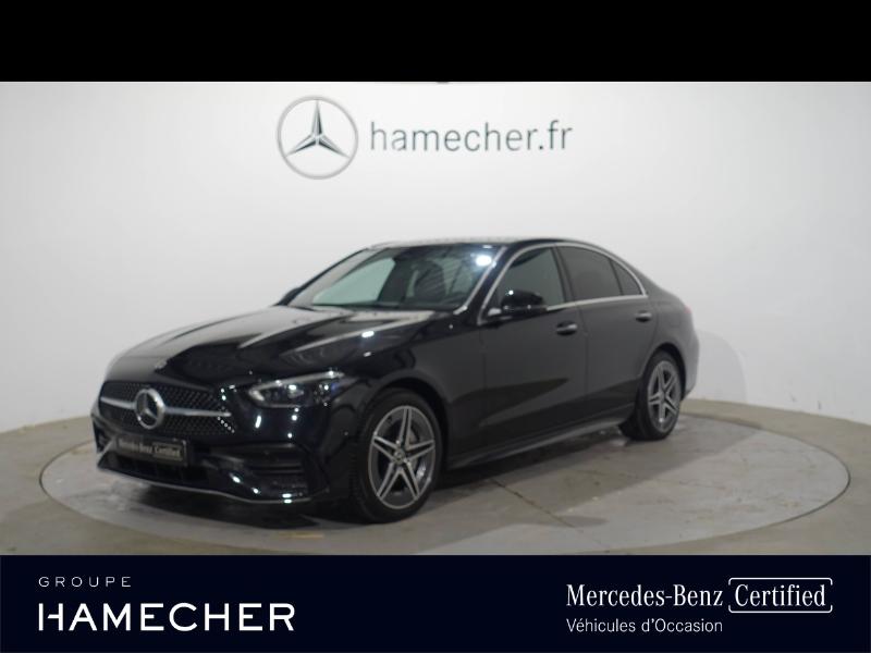 Image de l'annonce principale - Mercedes-Benz Classe C