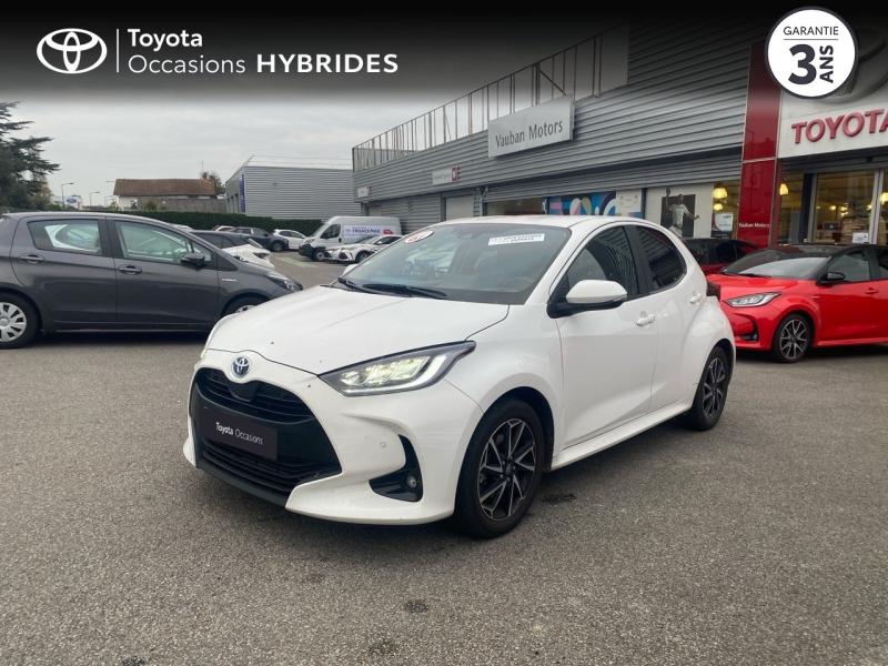 Image de l'annonce principale - Toyota Yaris