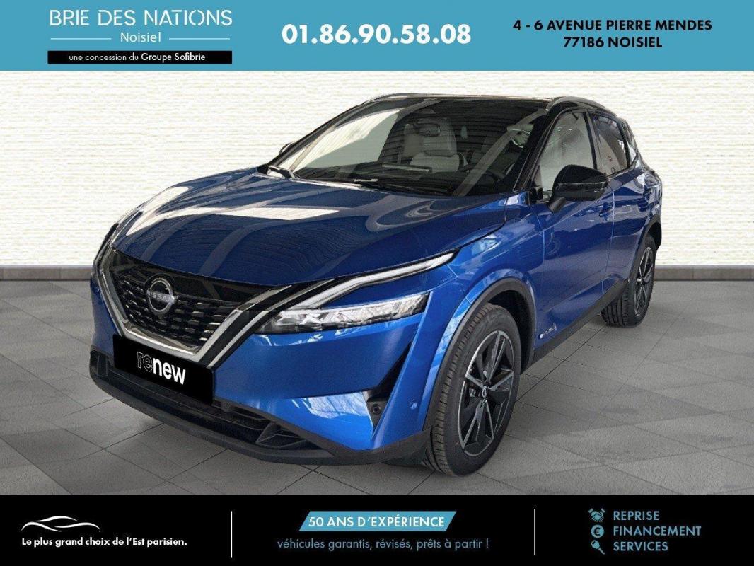 Image de l'annonce principale - Nissan Qashqai