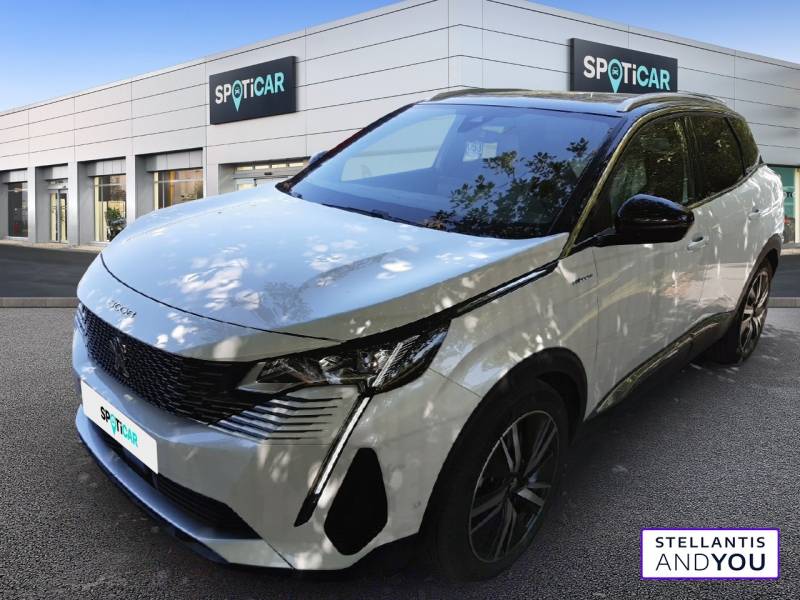Image de l'annonce principale - Peugeot 3008