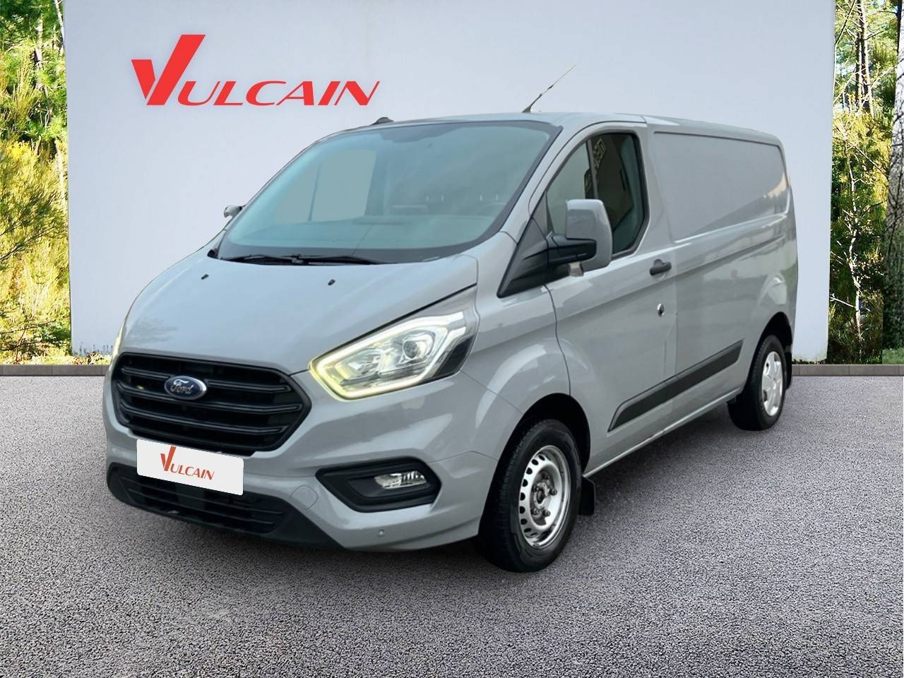 Image de l'annonce principale - Ford Transit Custom