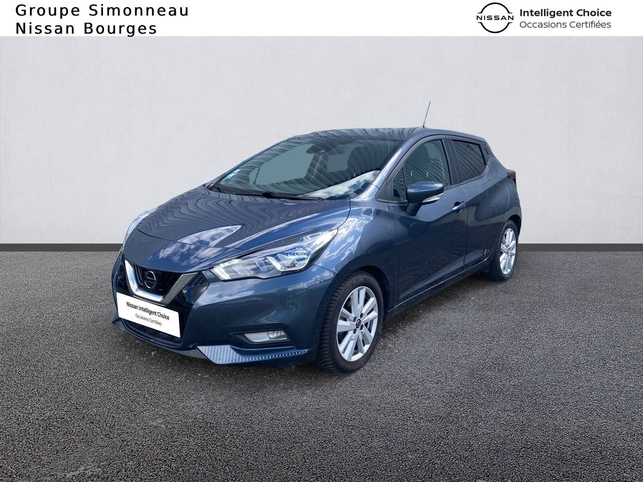 Image de l'annonce principale - Nissan Micra