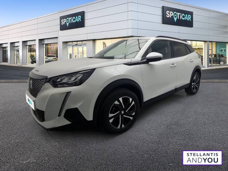 Image de l'annonce principale - Peugeot 2008