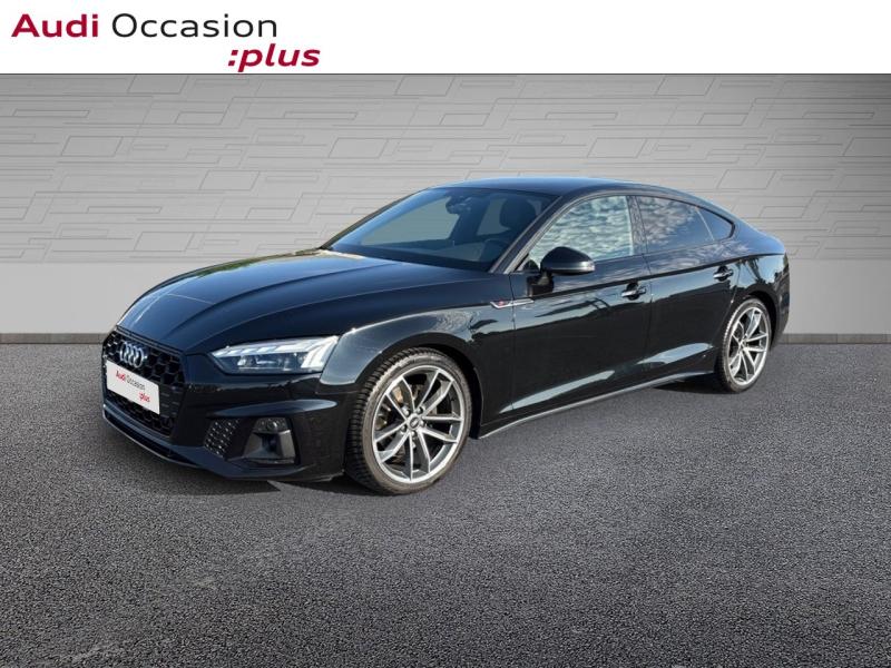 Image de l'annonce principale - Audi A5 Sportback