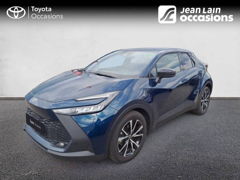 Image de l'annonce principale - Toyota C-HR