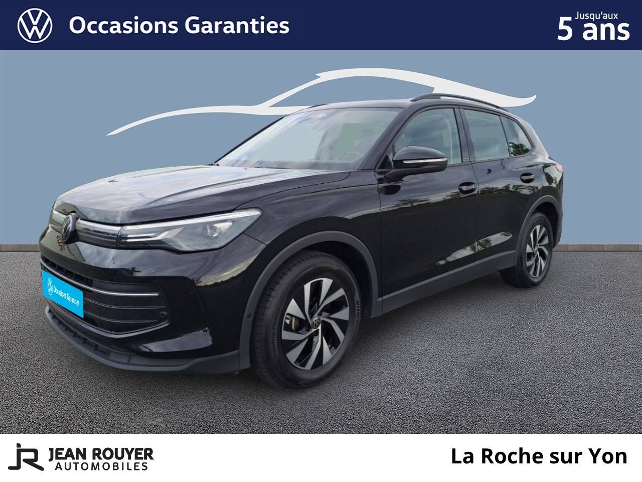 Image de l'annonce principale - Volkswagen Tiguan
