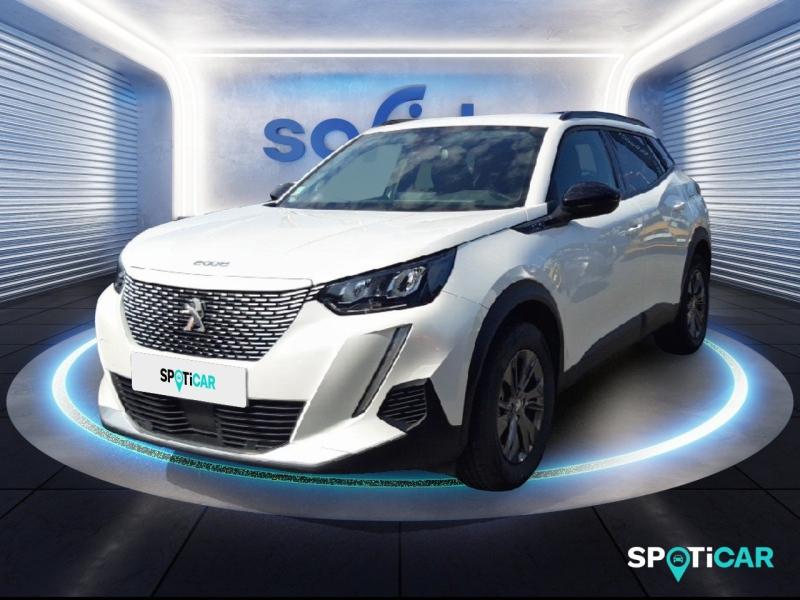 Image de l'annonce principale - Peugeot e-2008