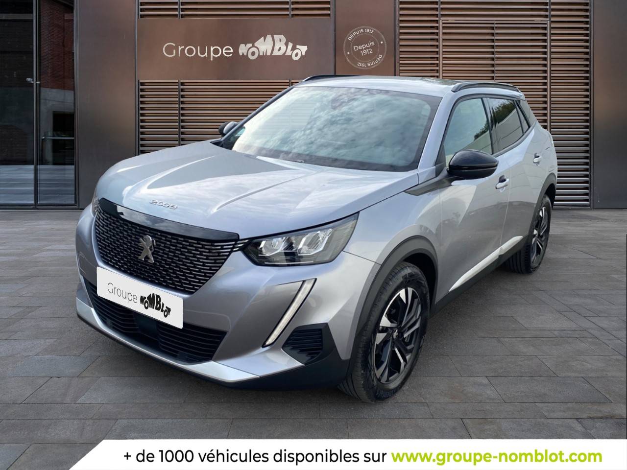 Image de l'annonce principale - Peugeot 2008