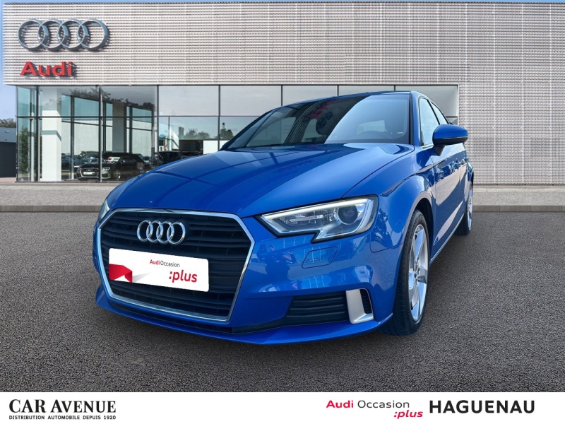 Image de l'annonce principale - Audi A3