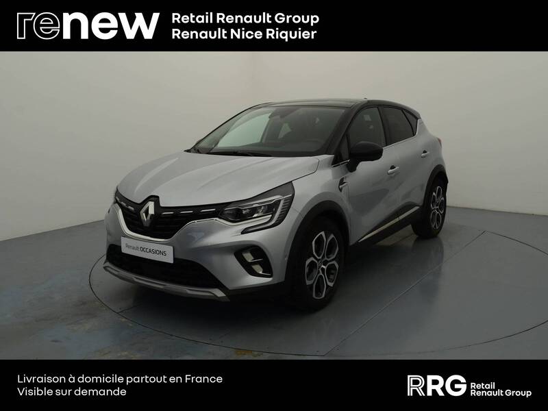 Image de l'annonce principale - Renault Captur