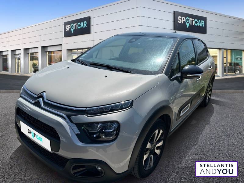 Image de l'annonce principale - Citroën C3