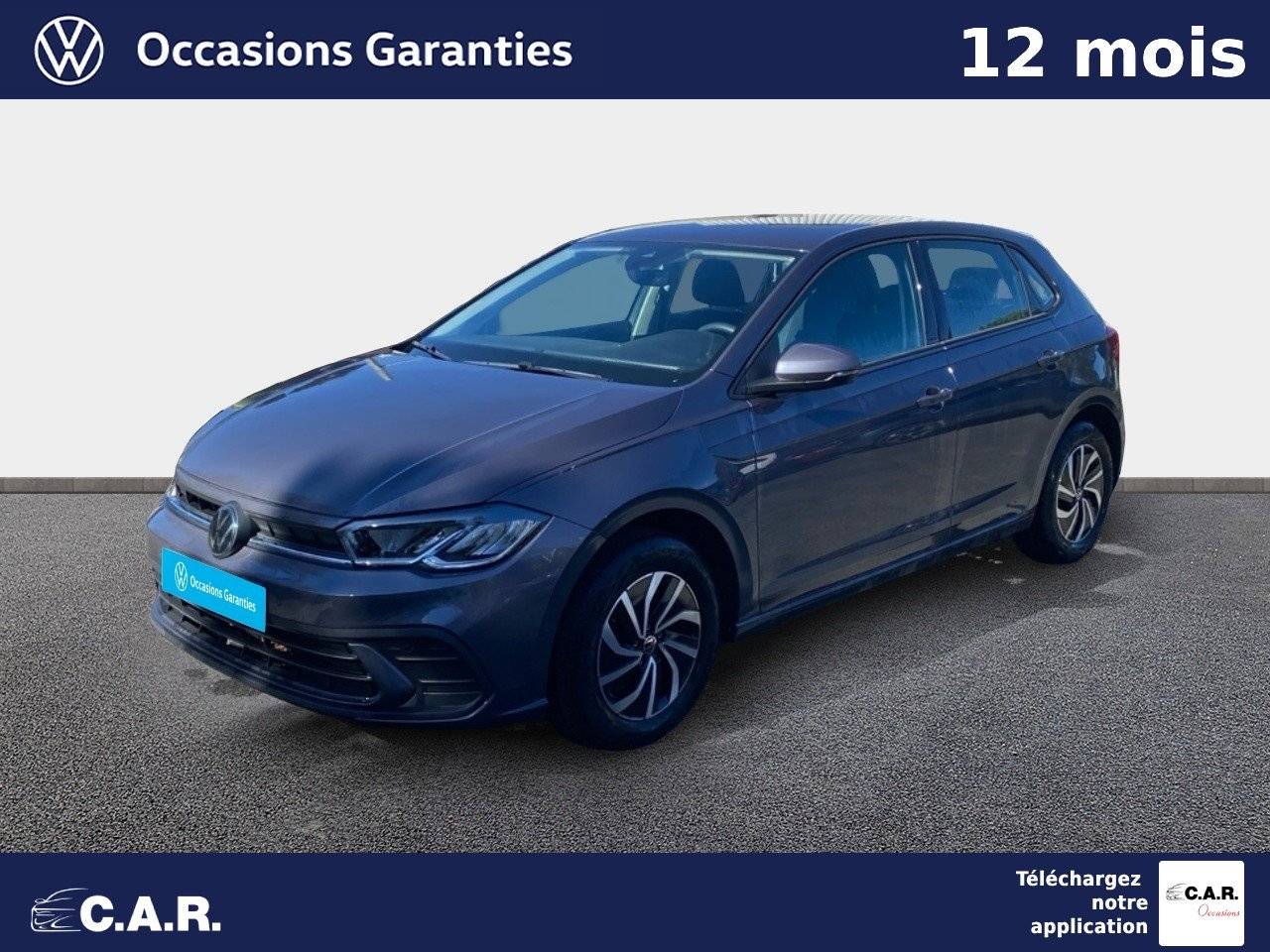 Image de l'annonce principale - Volkswagen Polo