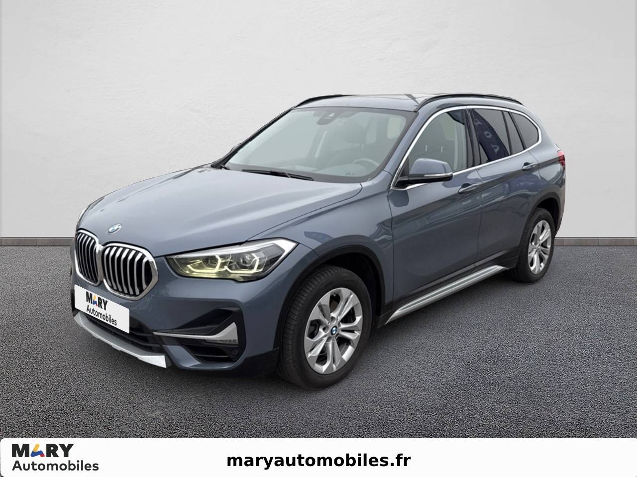 Image de l'annonce principale - BMW X1