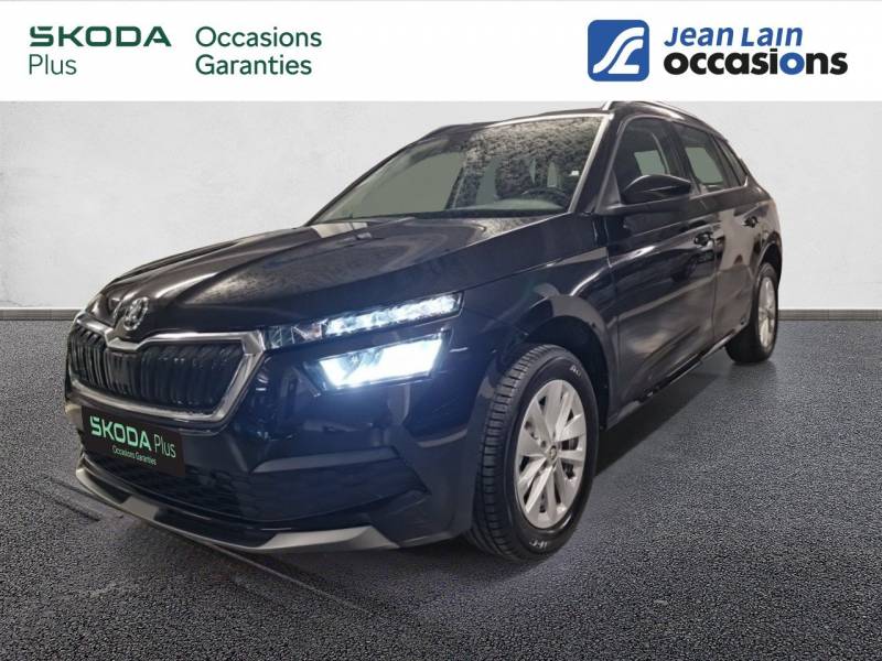 Image de l'annonce principale - Skoda Kamiq