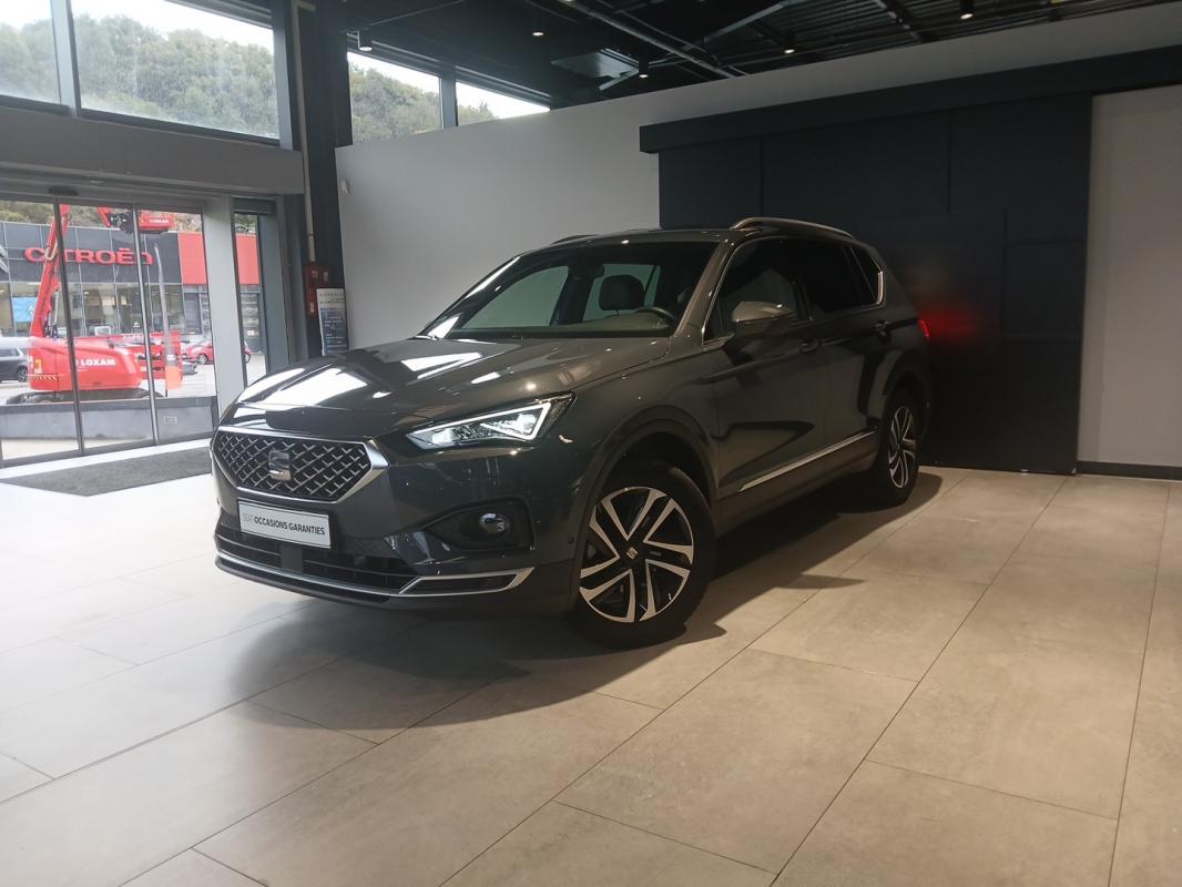 Image de l'annonce principale - SEAT Tarraco