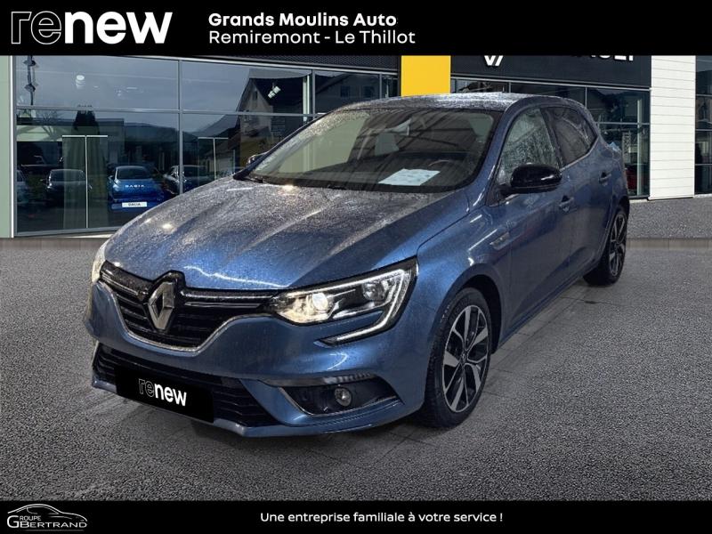 Image de l'annonce principale - Renault Megane