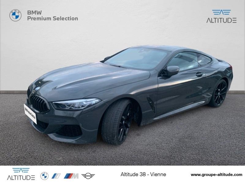 Image de l'annonce principale - BMW Série 8