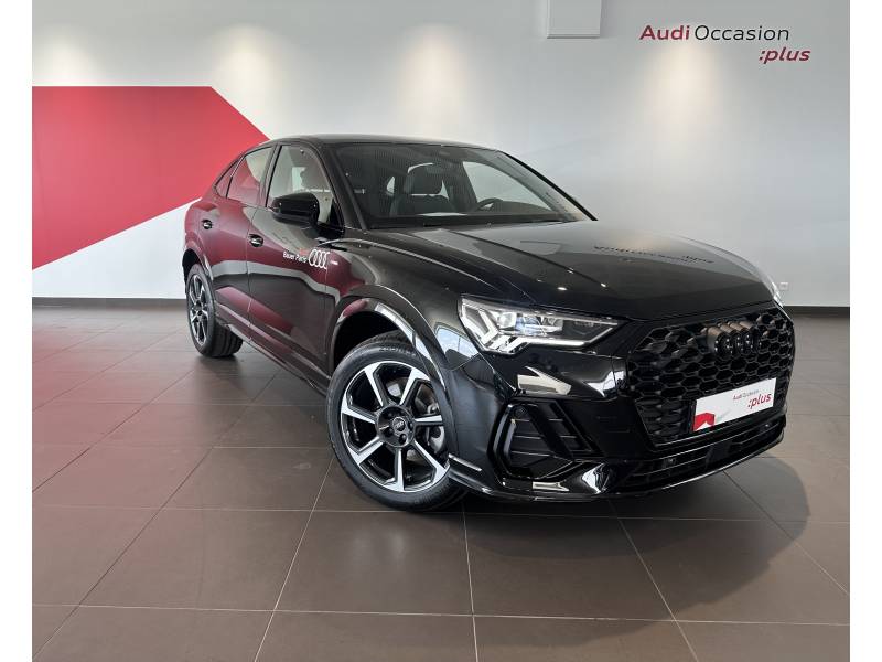 Image de l'annonce principale - Audi Q3