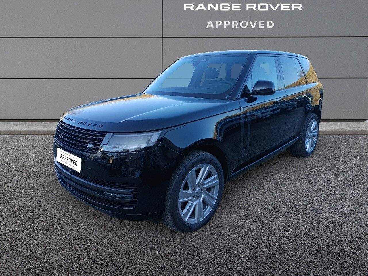 Image de l'annonce principale - Land Rover Range Rover