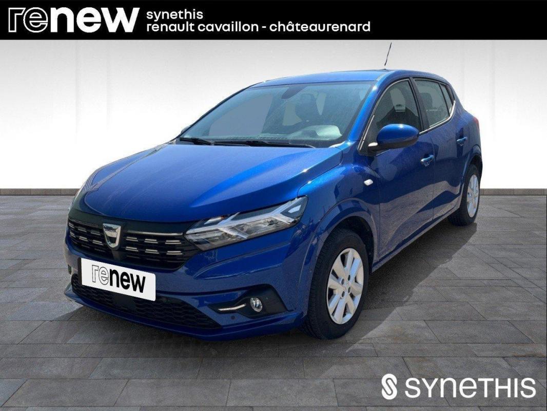 Image de l'annonce principale - Dacia Sandero
