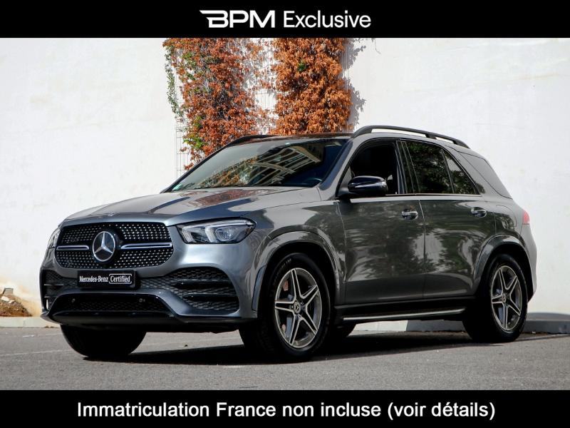 Image de l'annonce principale - Mercedes-Benz GLE