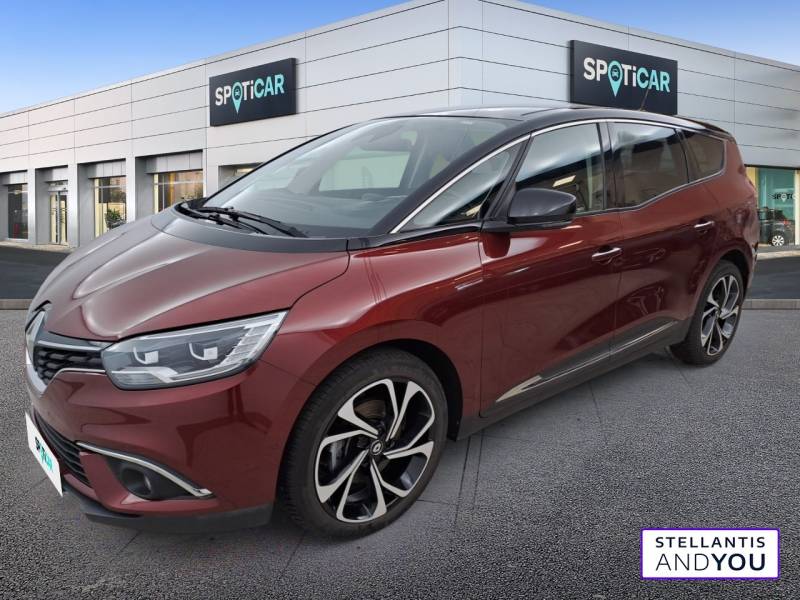 Image de l'annonce principale - Renault Grand Scénic