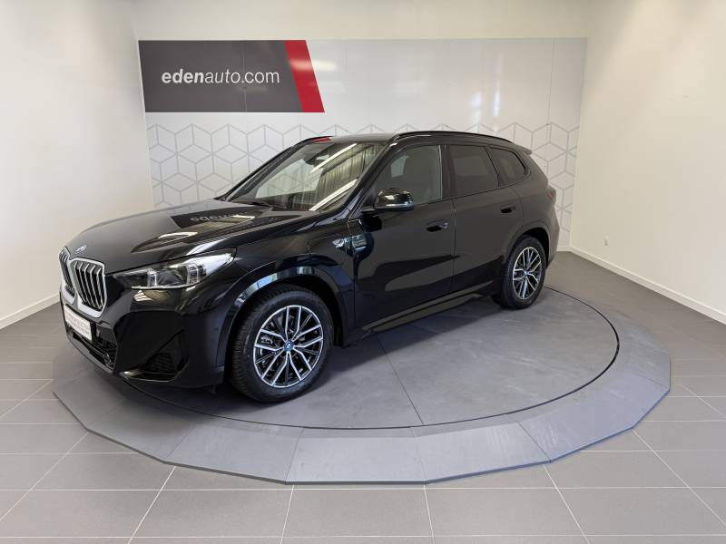 Image de l'annonce principale - BMW X1