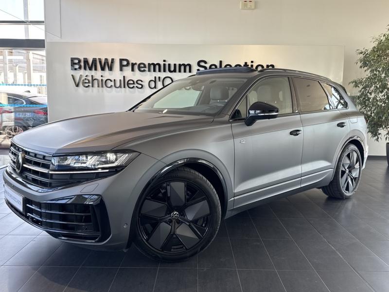 Image de l'annonce principale - Volkswagen Touareg