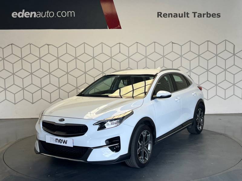 Image de l'annonce principale - Kia XCeed