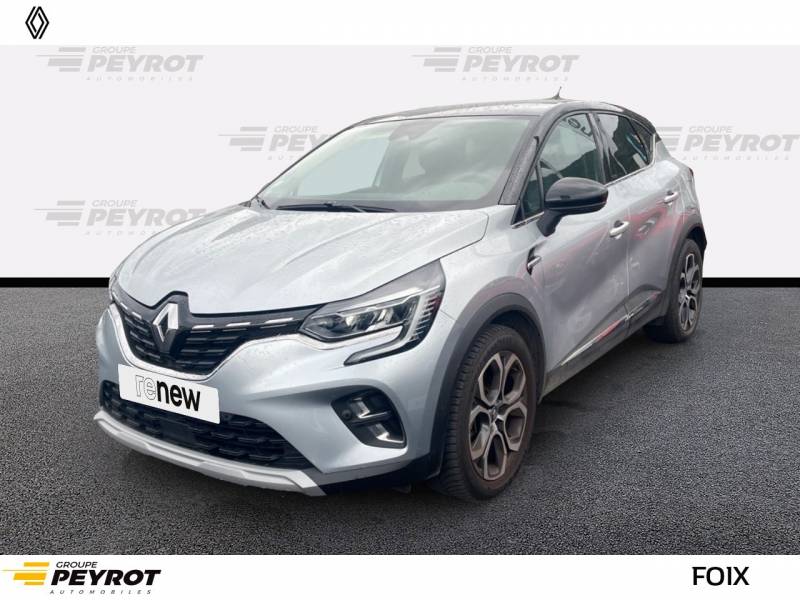 Image de l'annonce principale - Renault Captur