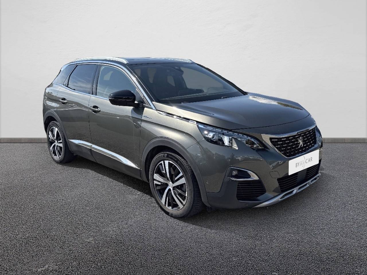 Image de l'annonce principale - Peugeot 3008