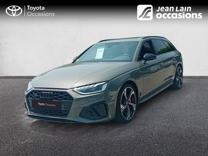 Image de l'annonce principale - Audi A4 Avant