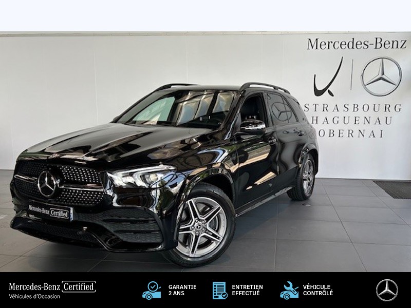 Image de l'annonce principale - Mercedes-Benz GLE