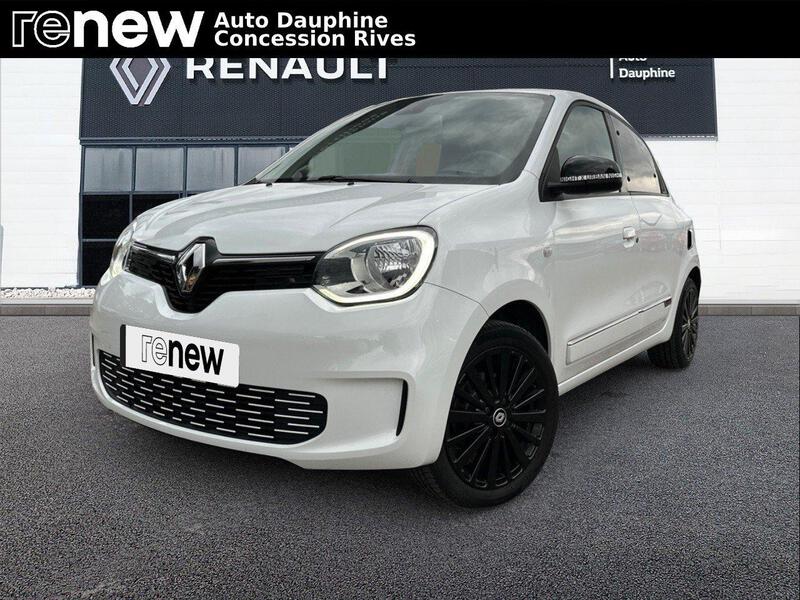 Image de l'annonce principale - Renault Twingo