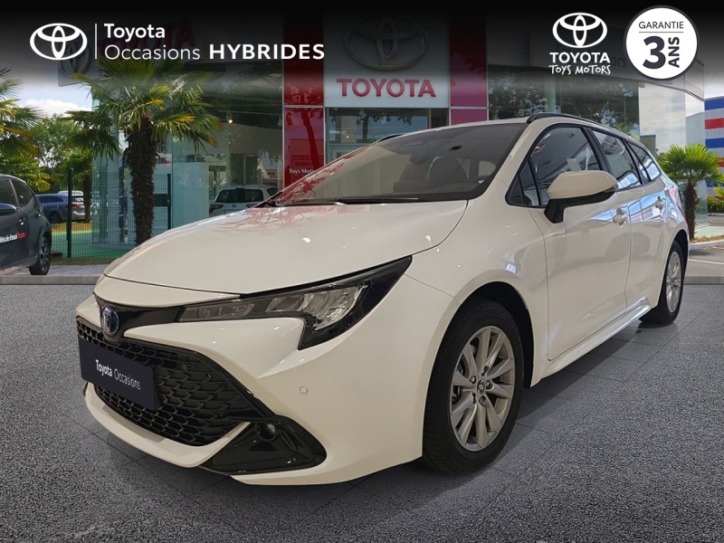 Image de l'annonce principale - Toyota Corolla