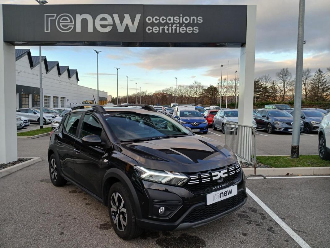 Image de l'annonce principale - Dacia Sandero Stepway