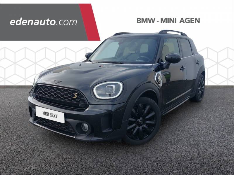 Image de l'annonce principale - MINI Countryman