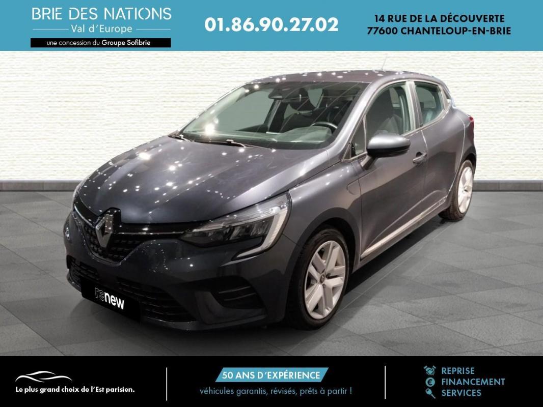 Image de l'annonce principale - Renault Clio