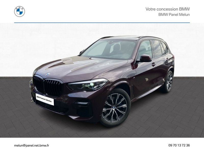 Image de l'annonce principale - BMW X5