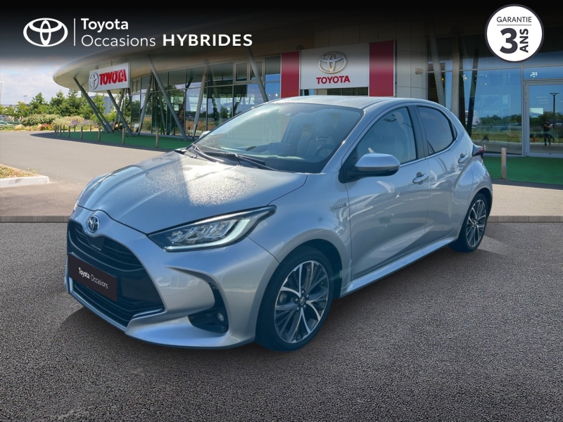 Image de l'annonce principale - Toyota Yaris