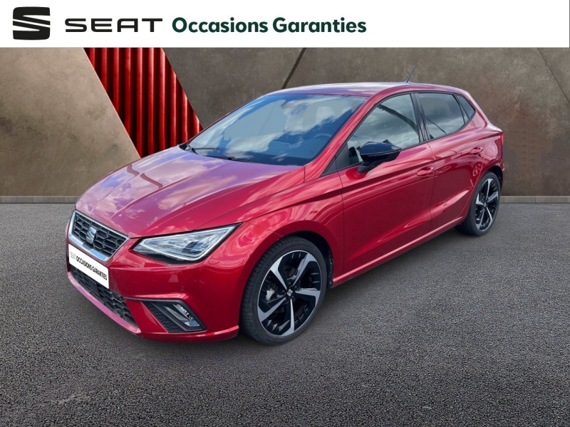 Image de l'annonce principale - SEAT Ibiza