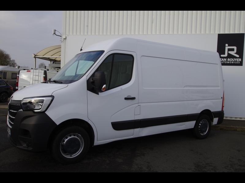 Image de l'annonce principale - Renault Master