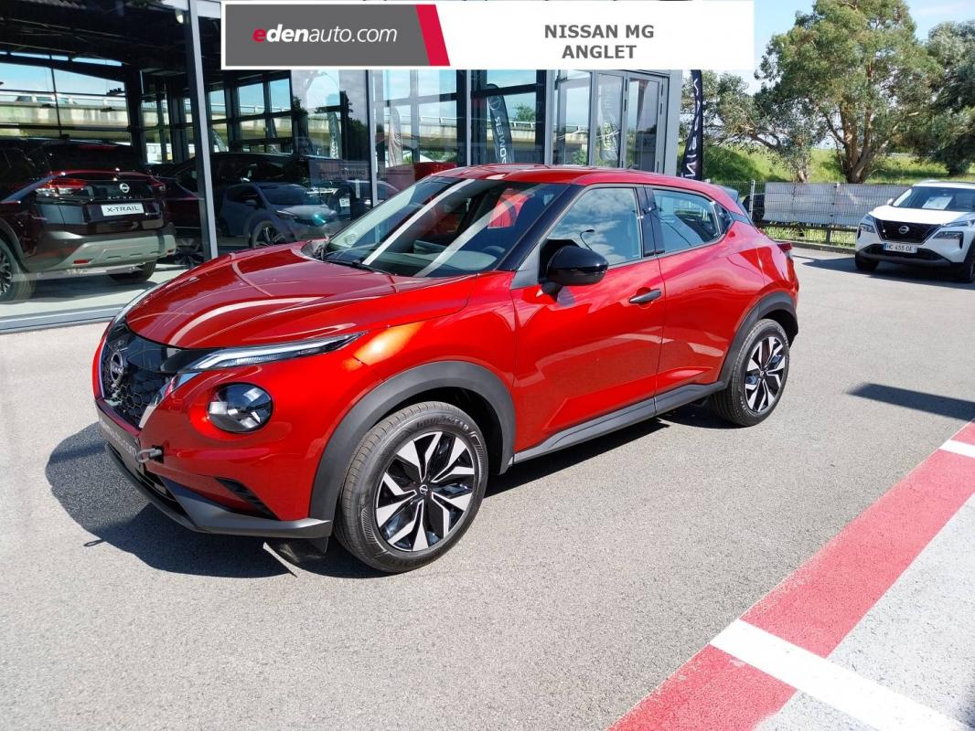 Image de l'annonce principale - Nissan Juke