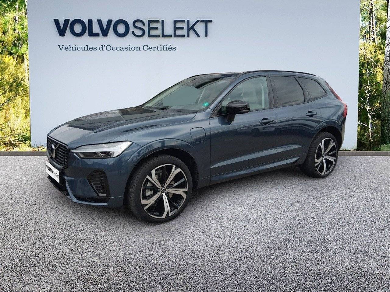 Image de l'annonce principale - Volvo XC60