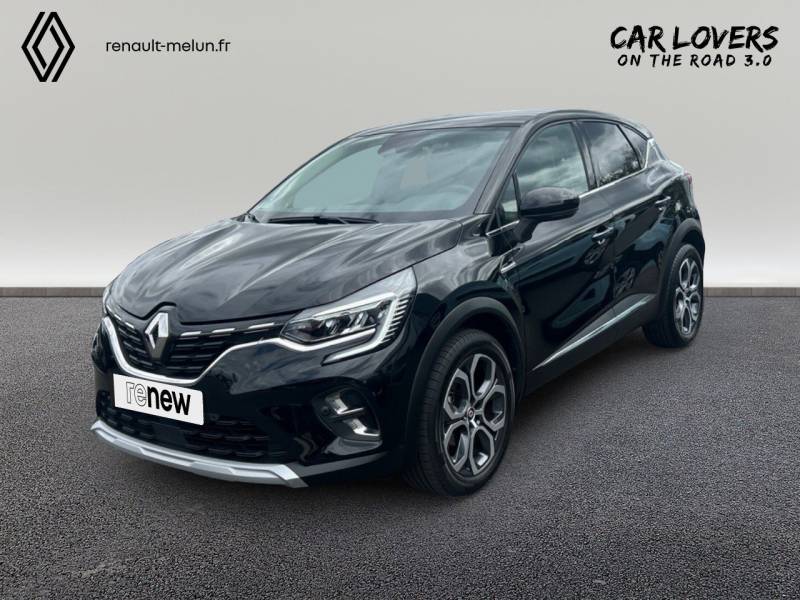 Image de l'annonce principale - Renault Captur